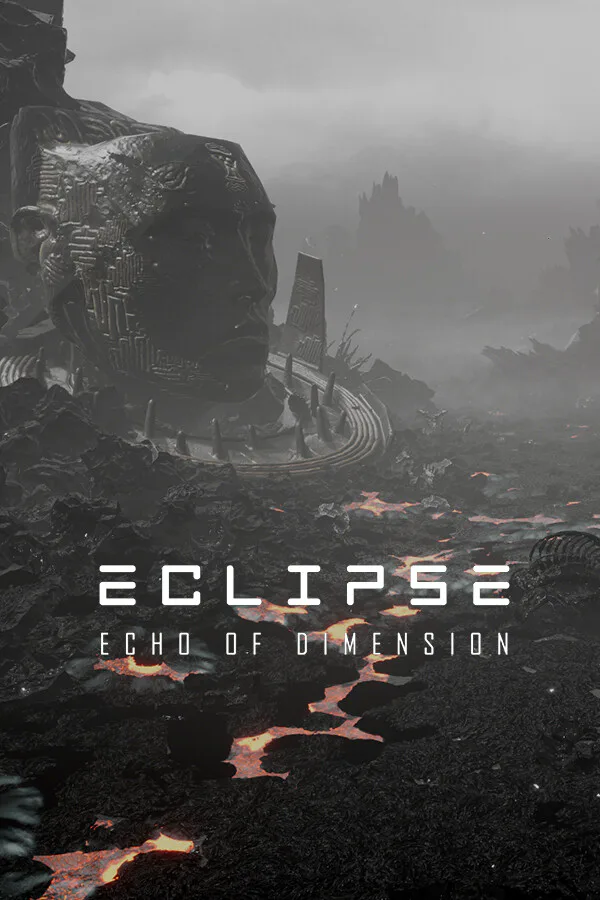 Copertina di Eclipse: Echo of Dimension