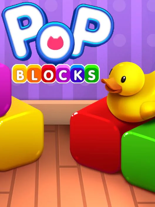 Copertina di Pop Blocks