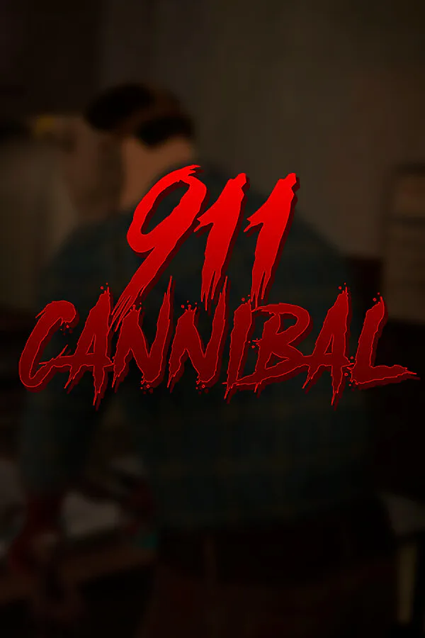 Copertina di 911: Cannibale