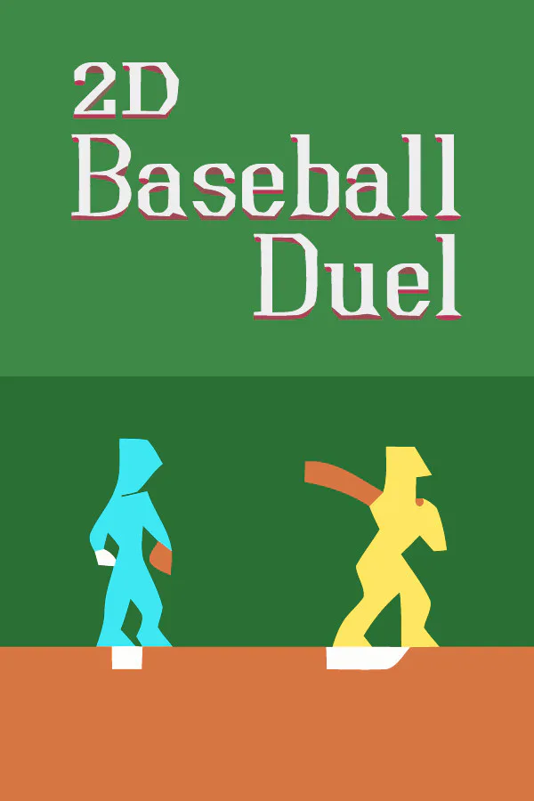 Copertina di 2D Baseball Duel