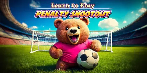 Copertina di Learn to Play - Penalty Shootout