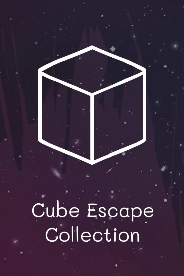 Copertina di Cube Escape Collection