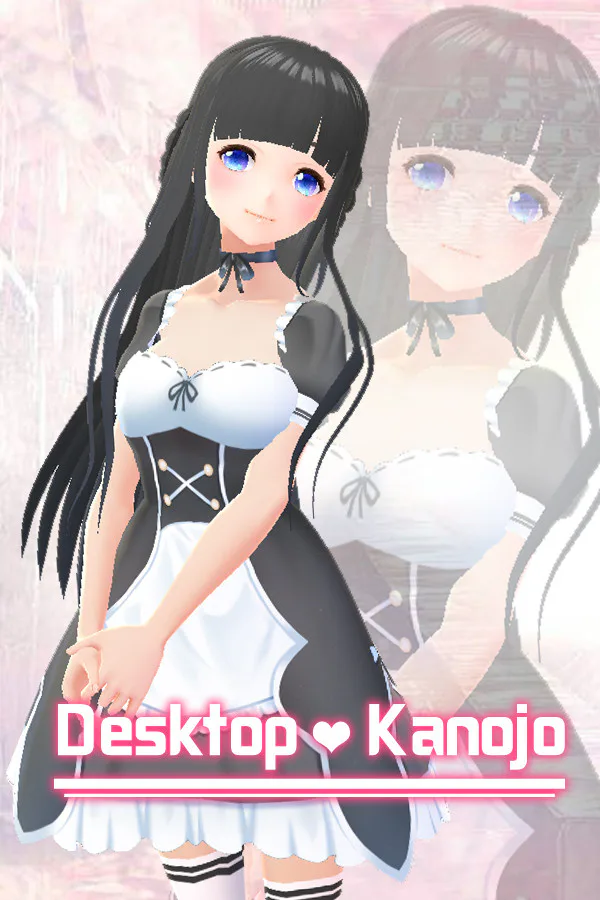 Copertina di Desktop Kanojo