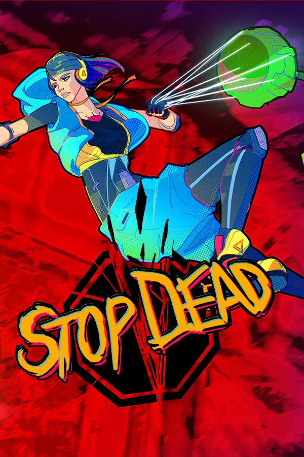 Copertina di Stop Dead