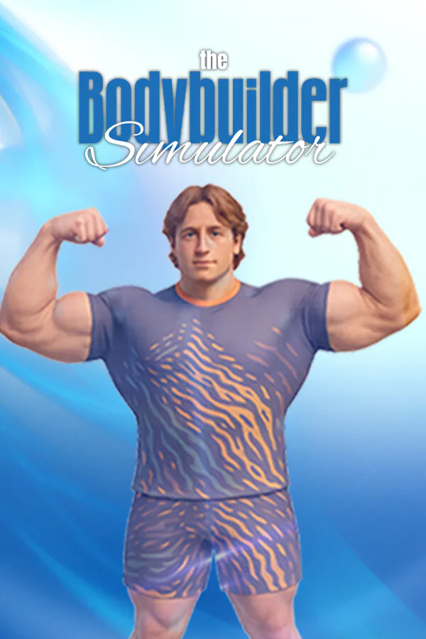 Copertina di Bodybuilder Simulator