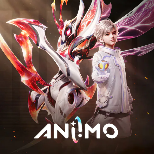 Copertina di Aniimo
