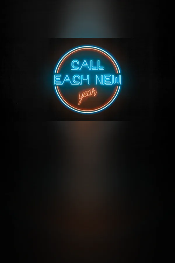 Copertina di Call each NEW YEAR