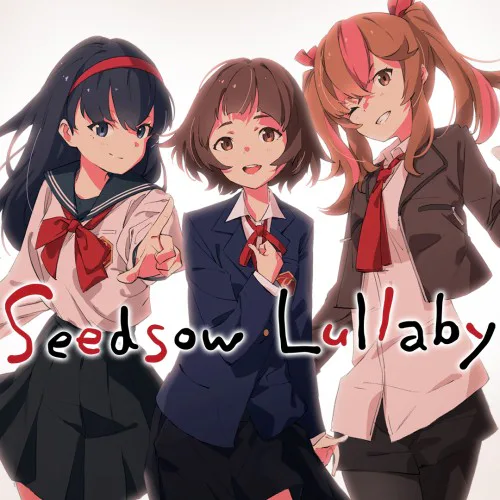 Copertina di Seedsow Lullaby
