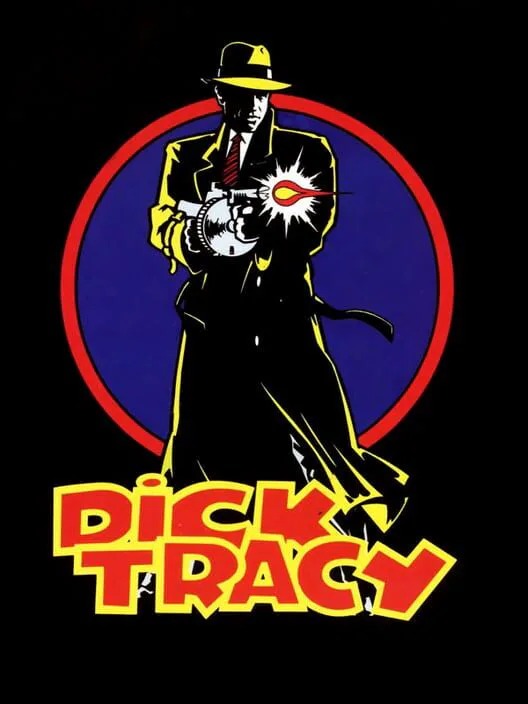 Copertina di Dick Tracy