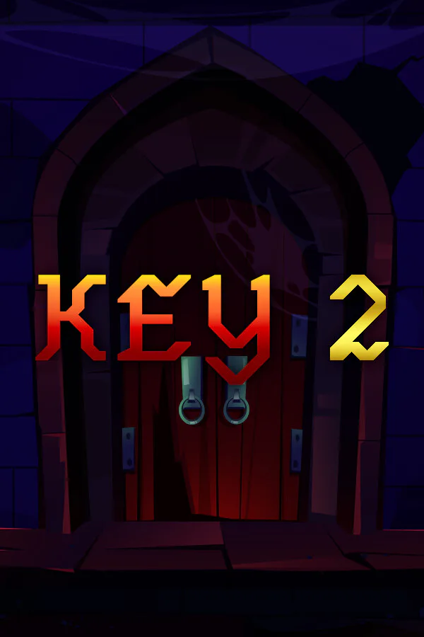 Copertina di Key 2