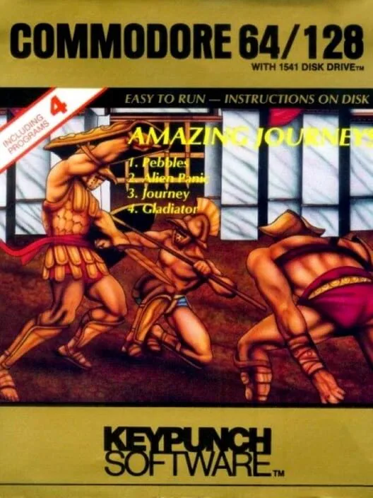 Copertina di Gladiator
