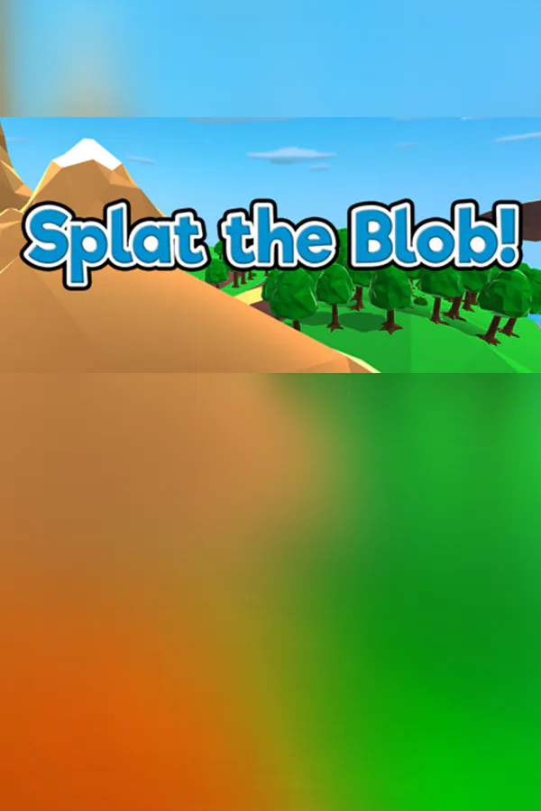 Copertina di Splat the Blob