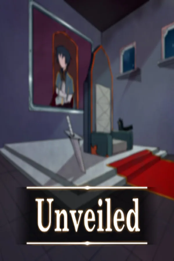 Copertina di Unveiled