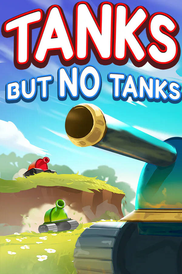 Copertina di Tanks, But No Tanks