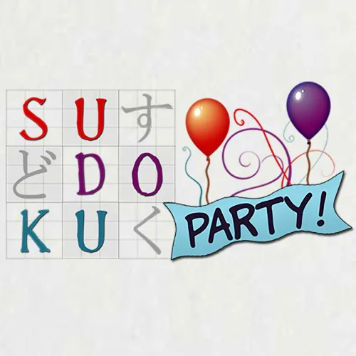 Copertina di Sudoku Party