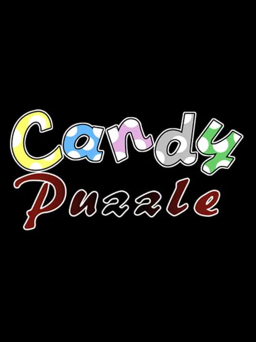 Copertina di Candy Puzzle