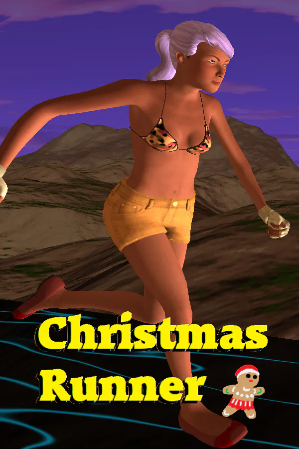 Copertina di Corridore di Natale
