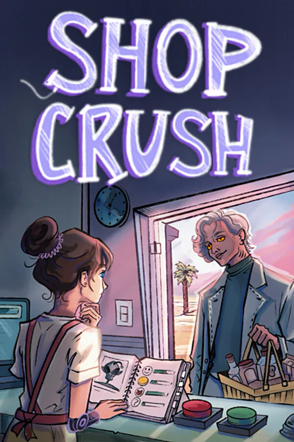 Copertina di Shop Crush