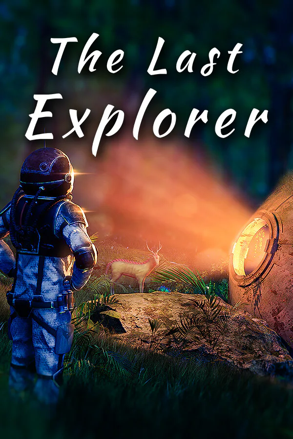 Copertina di The Last Explorer