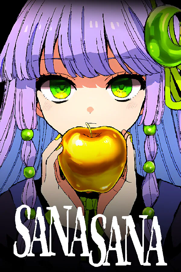 Copertina di SANASANA