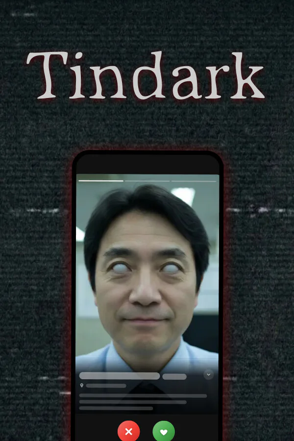 Copertina di 異変マチアプ - Tindark