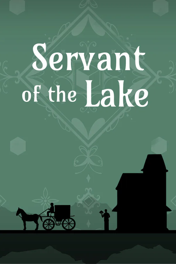Copertina di Servant of the Lake