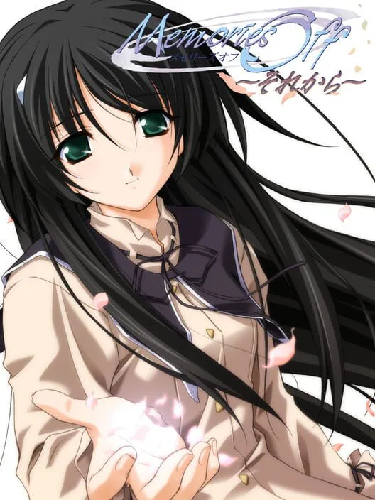 Copertina di Memories Off: Sorekara