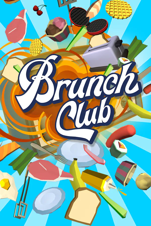 Copertina di Brunch Club