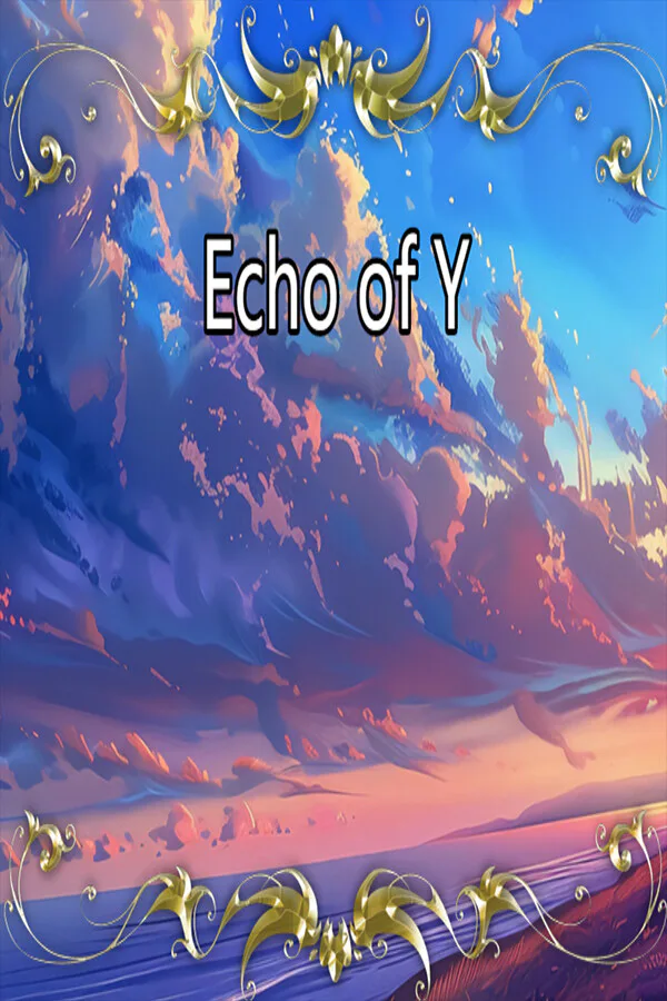 Copertina di Echo of Y