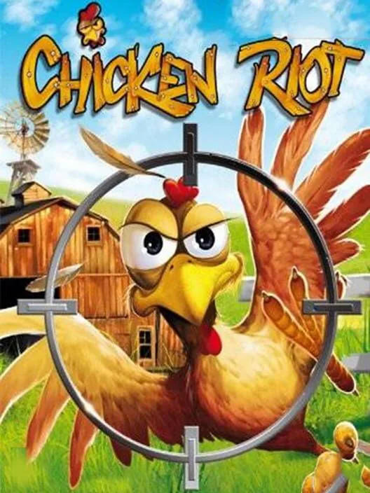 Copertina di Chicken Riot