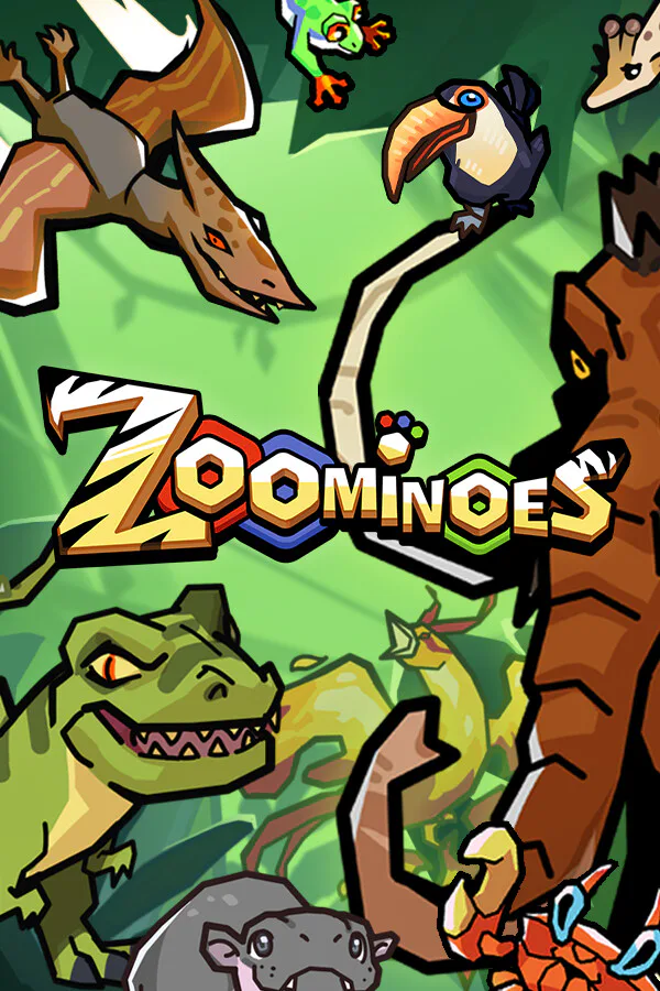 Copertina di Zoominoes