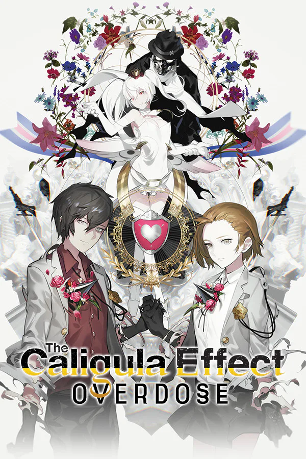 Copertina di The Caligula Effect: Overdose