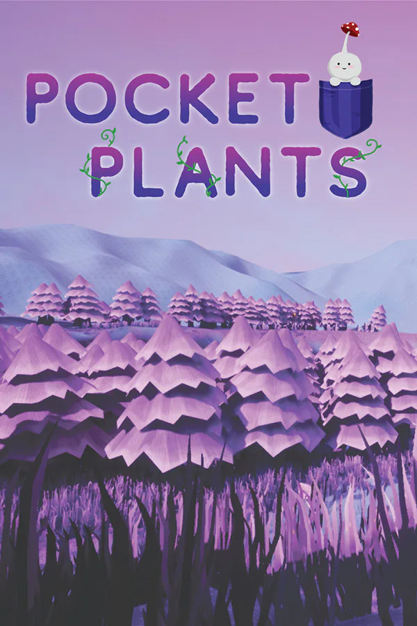 Copertina di Pocket Plants