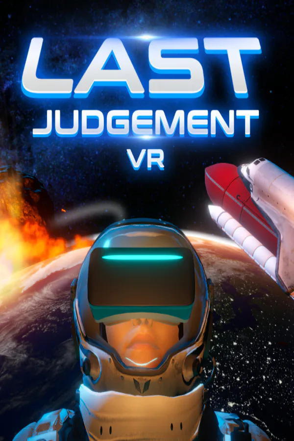 Copertina di Last Judgment - VR
