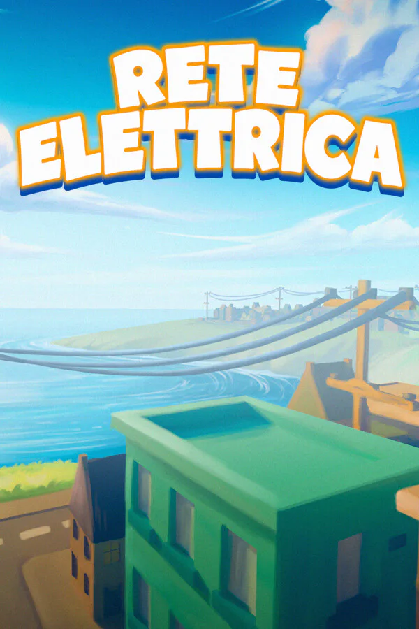 Copertina di Rete elettrica