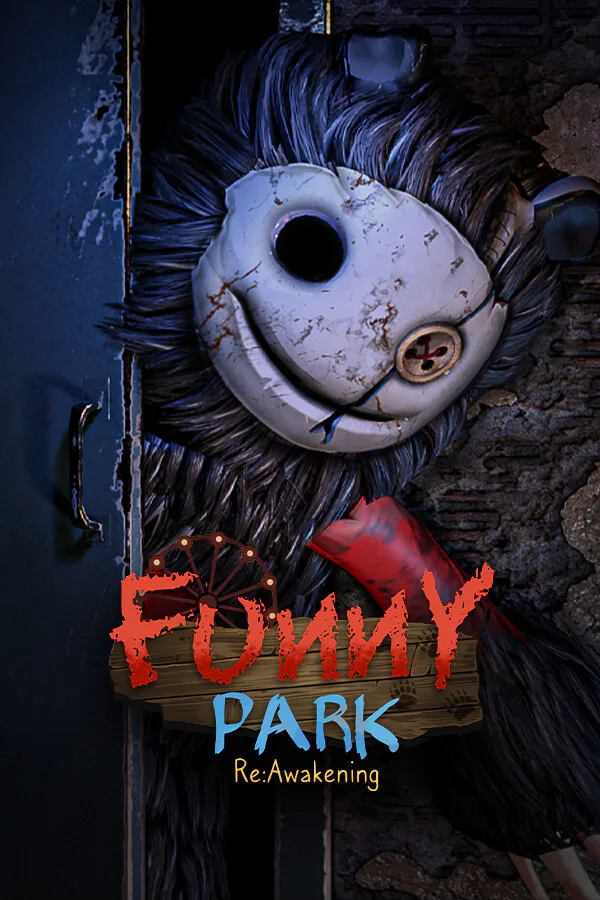Copertina di Funny Park Reawakening