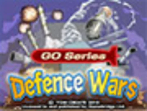 Copertina di GO Series Defence Wars