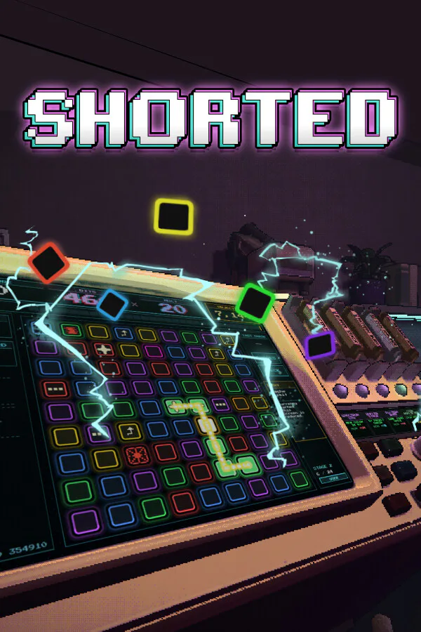 Copertina di Shorted