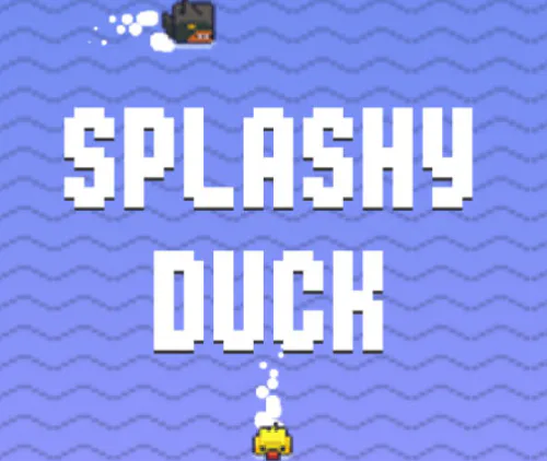 Copertina di SPLASHY DUCK