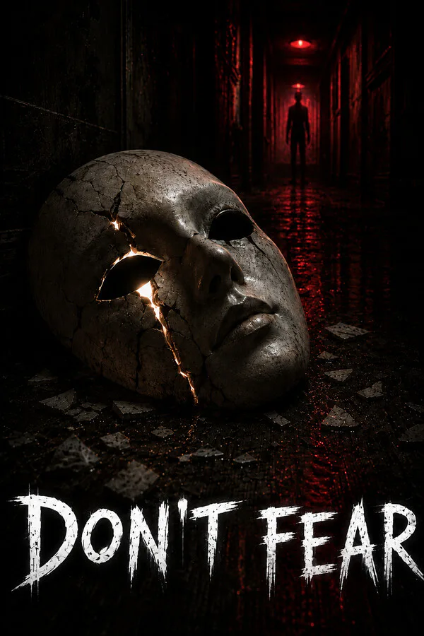 Copertina di Don't Fear