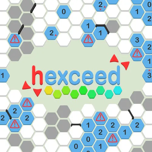 Copertina di hexceed