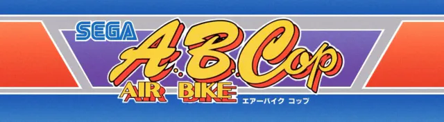 Copertina di A.B.Cop Air Bike