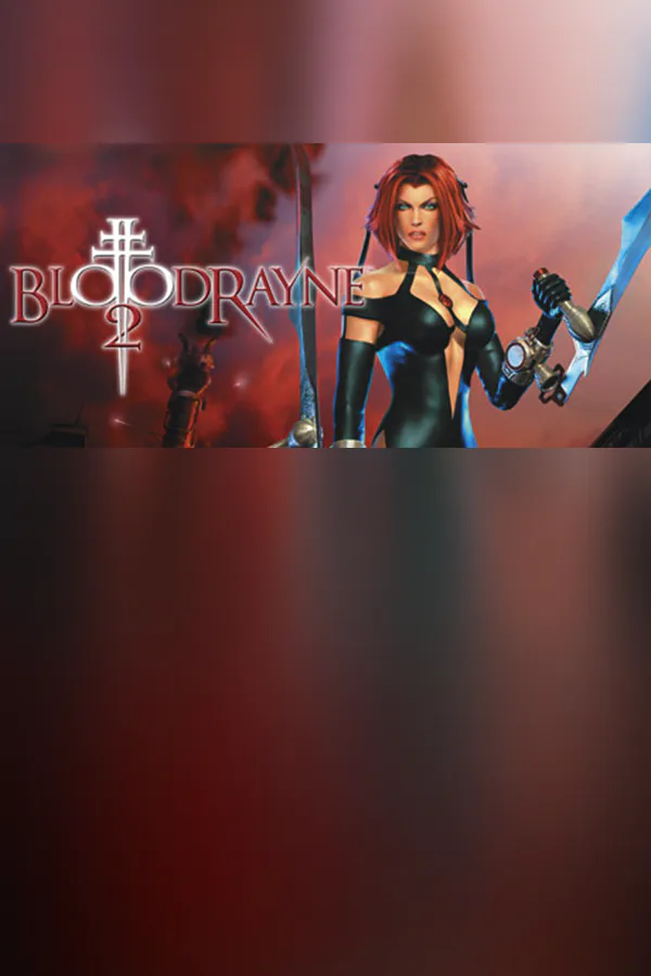 Copertina di BloodRayne 2 (Legacy)