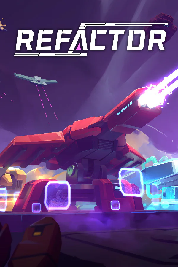 Copertina di 重构 Refactor