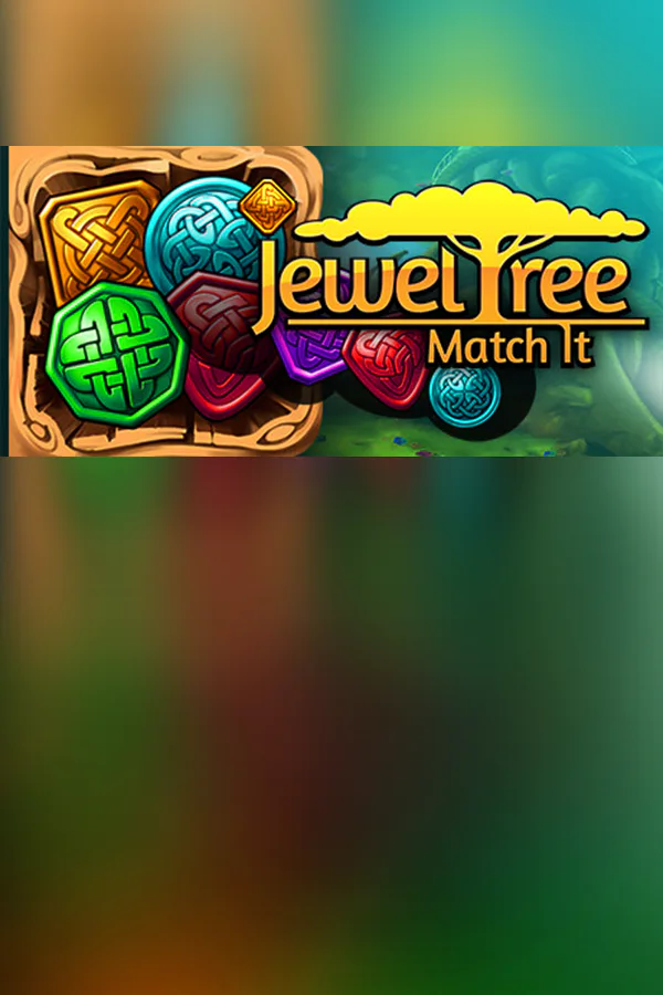 Copertina di Jewel Tree
