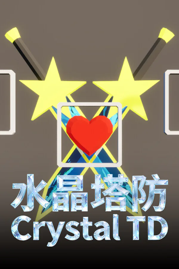 Copertina di Crystal Tower Defense