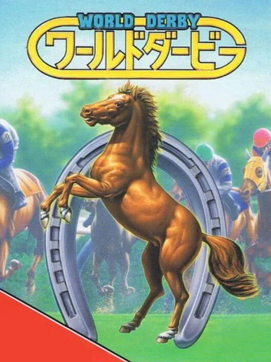 Copertina di World Derby