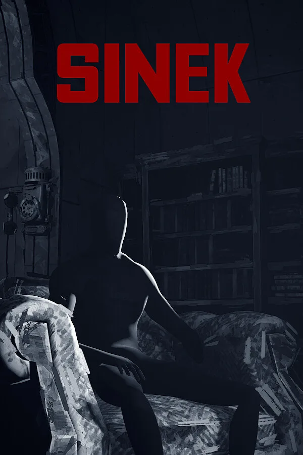 Copertina di SINEK