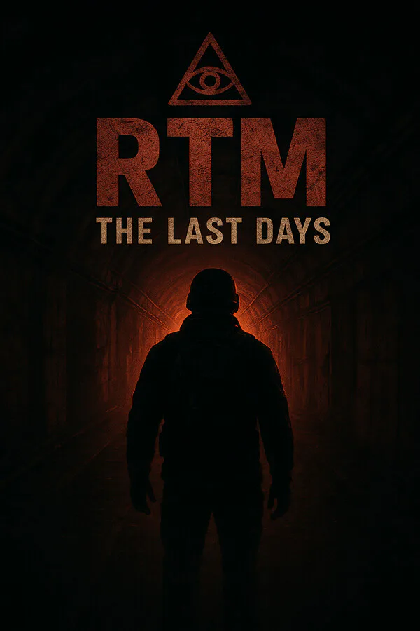 Copertina di RTM - The Last Days
