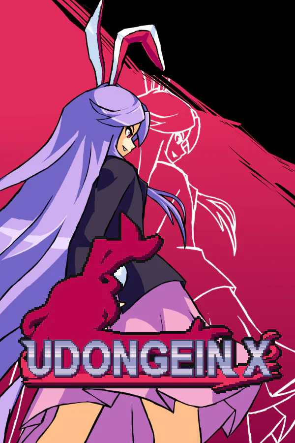 Copertina di UDONGEIN X